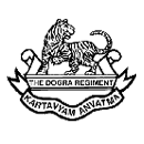 DOGRA REGIMENT DOGRA REGIMENT