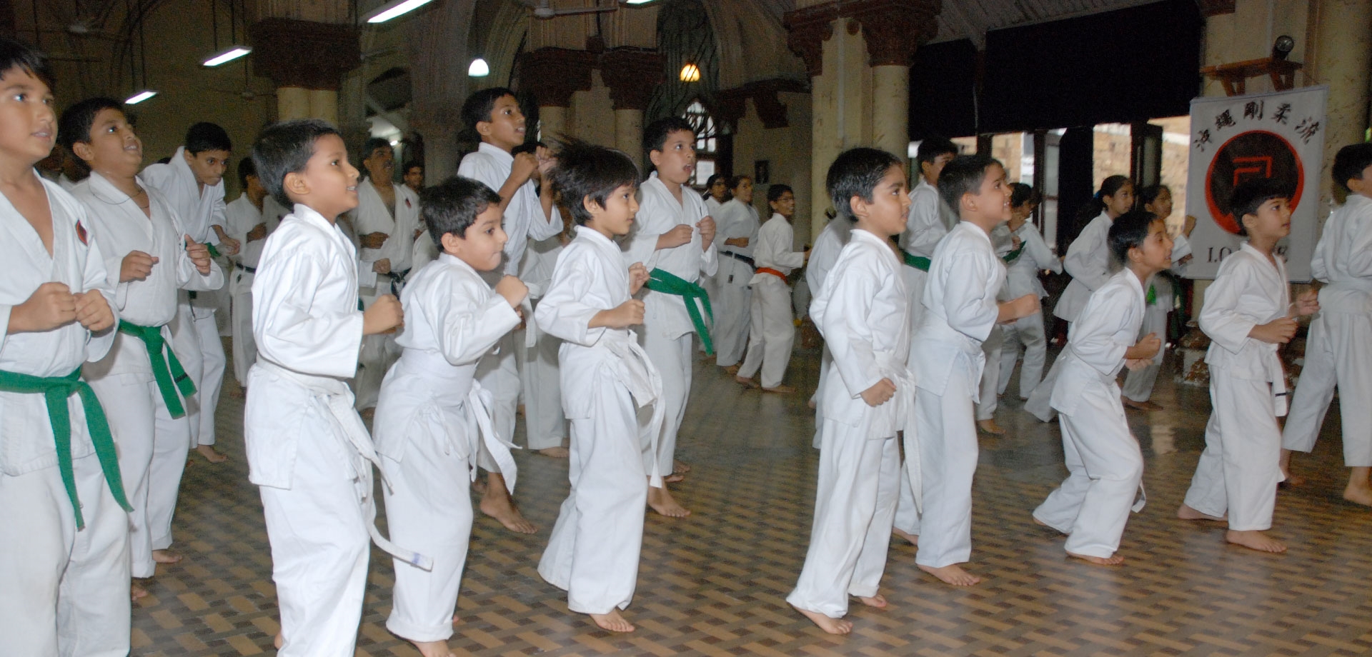 Kids Martial Arts